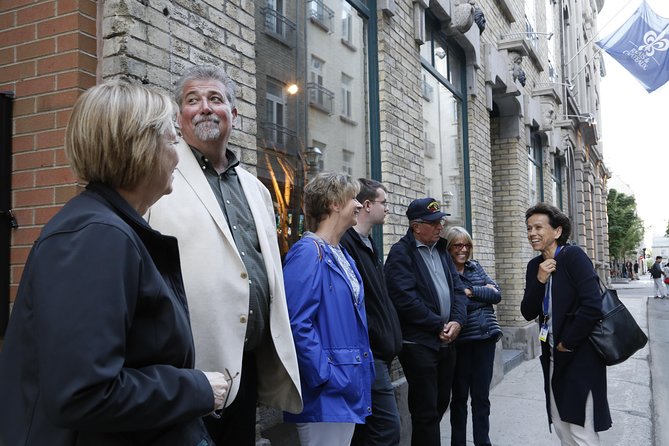 Private Walking Tour of Old Quebec with Funicular - Dufferin Terrace and the best broad views