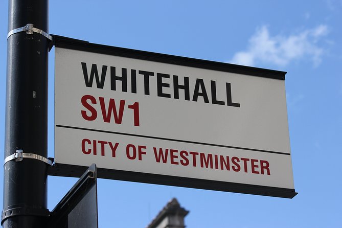 Private Westminster, Whitehall, and Windsor Castle Tour by Train - What this nine-and-a-half-hour day is really like