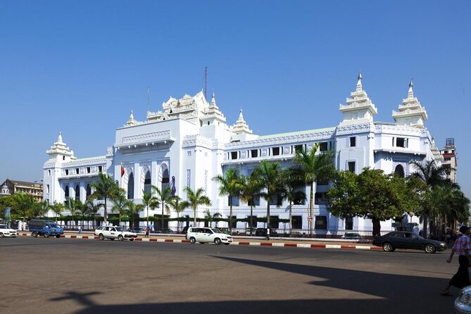 Private Yangon Day Tour with Circular Train - Key points to know before booking
