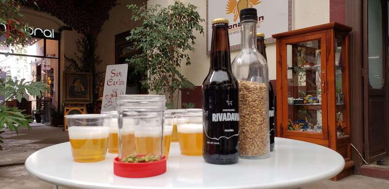 Puebla: Cholula Craft Beer Tour by Tram - What the two-hour schedule means for you