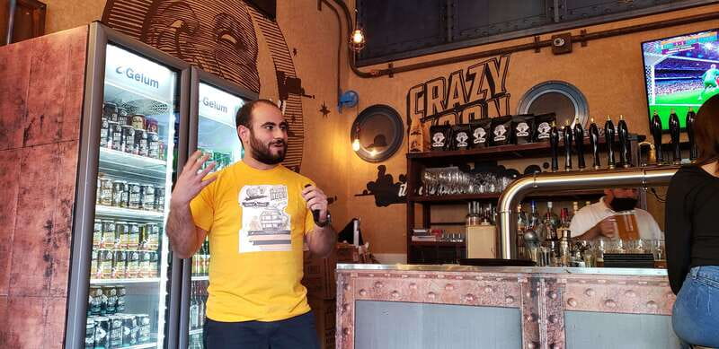 Puebla: Cholula Craft Beer Tour by Tram - Practical details before you book