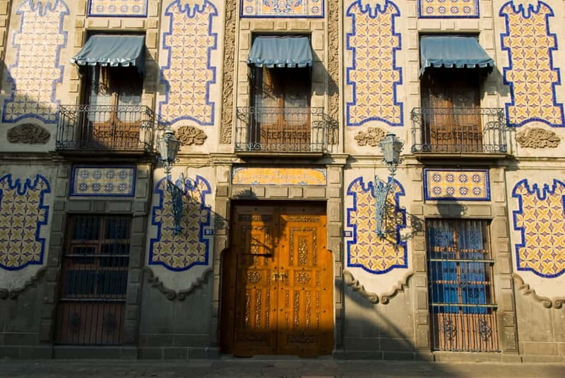 Puebla Sightseeing Tour by Double-Decker Tram - What the recorded audio adds