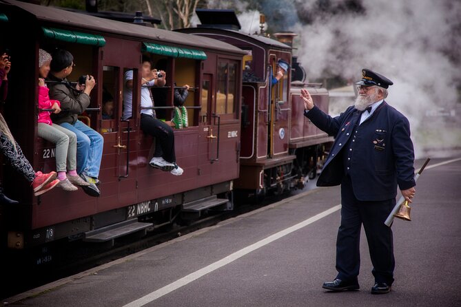 Puffing Billy Steam Train Experience - Key points to know before booking