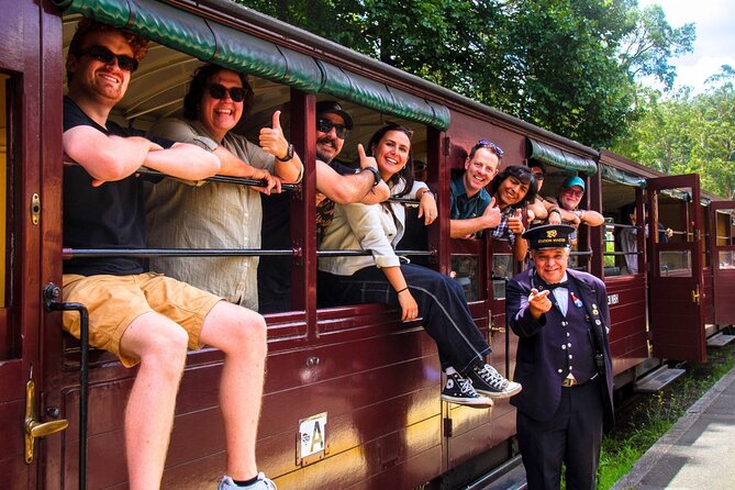 Puffing Billy Steam Train Experience - Puffing Billy gives Melbourne a very different day out