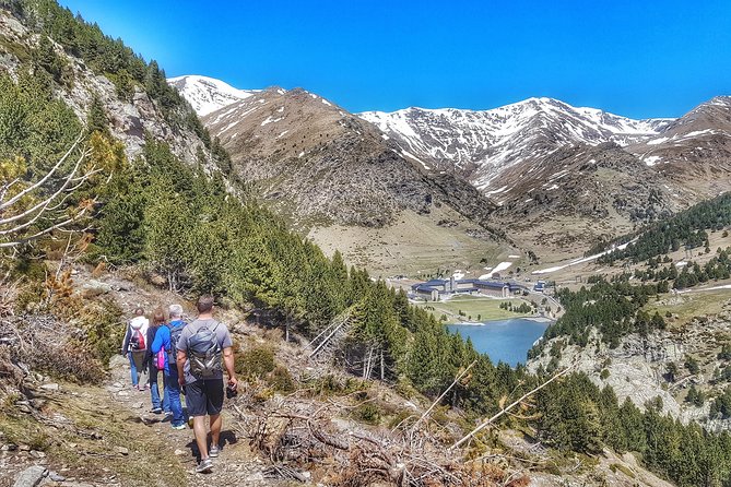 Pyrenees Mountain Train and Nature Walk - The early ride from Barcelona to Ribes de Freser