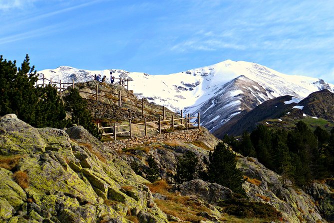 Pyrenees Mountain Train and Nature Walk - Vall de Nuria, a mountain valley with a story