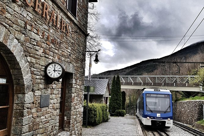 Pyrenees Mountain Train and Nature Walk - Queralbs and the old route to Vall de Nuria
