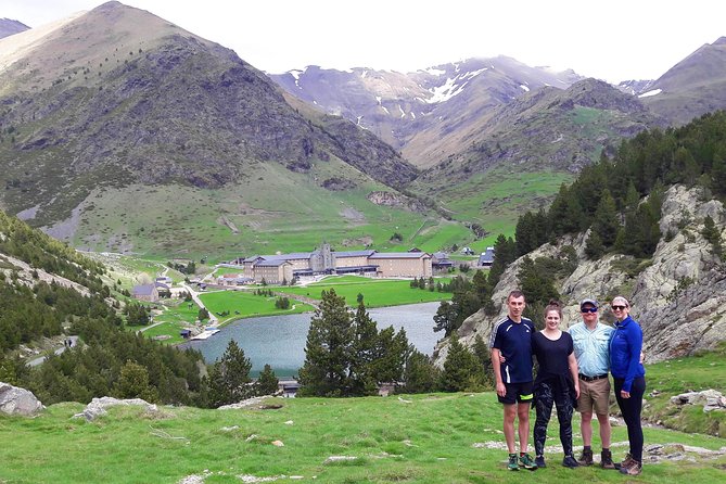 Pyrenees Private Tour from Barcelona with Easy Hike & Cogwheel Train - The sanctuary and chapels at Nuria Valley