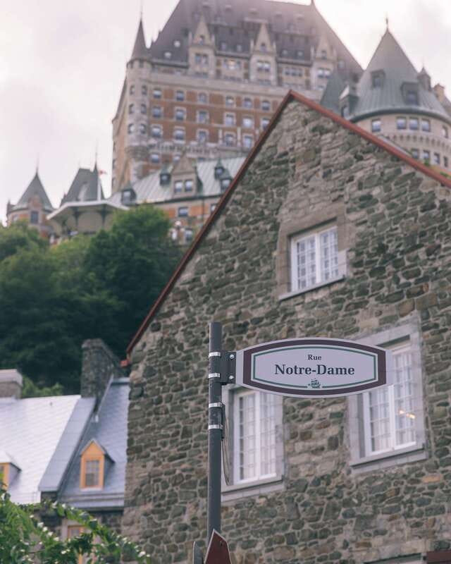 Quebec City: Old Quebec Classic Walking Tour with Funicular - Key points to know before you book