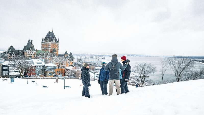 Quebec City: Old Quebec Classic Walking Tour with Funicular - Petit Champlain, where the route feels most inviting
