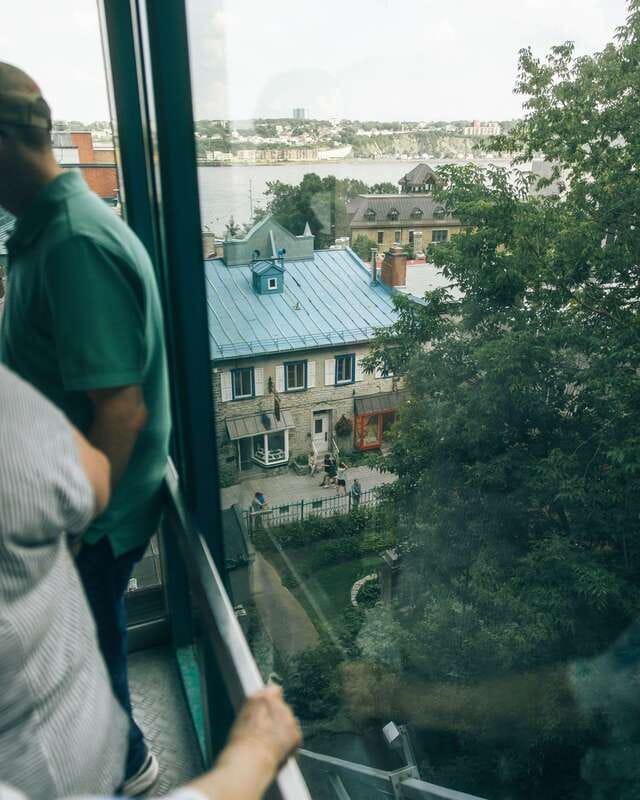 Quebec City: Old Quebec Classic Walking Tour with Funicular - Starting at 112 Rue Saint-Paul