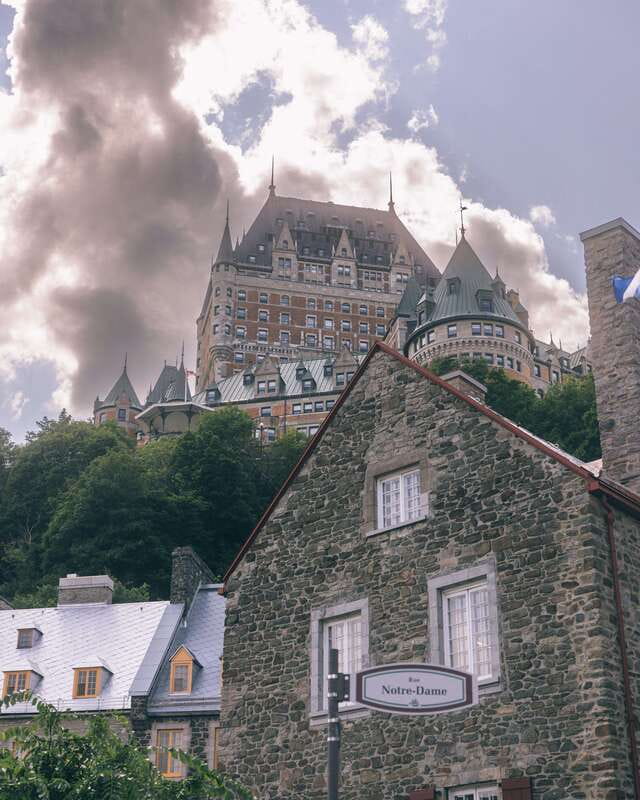 Quebec City Private Walking Tour with Funicular Ride - Notre-Dame de Québec Basilica-Cathedral and City Hall