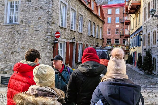 Quebec City Scenic Walking Tour with 1 Funicular Ride - Why this two-hour route works well