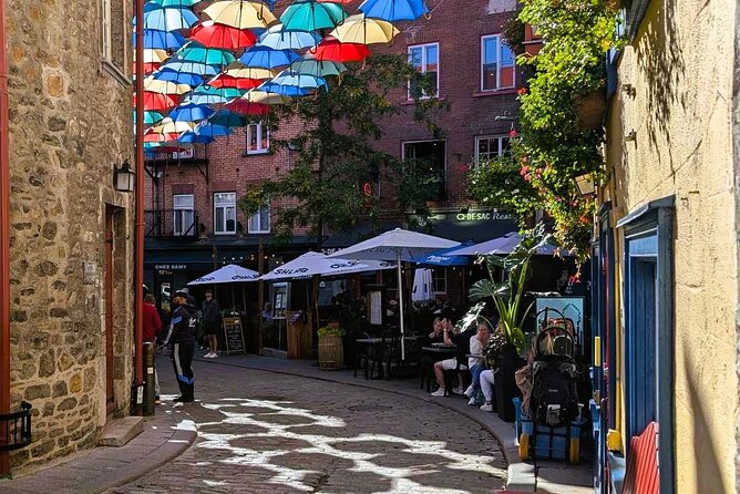 Quebec City Scenic Walking Tour with 1 Funicular Ride - Who will get the most from this tour?