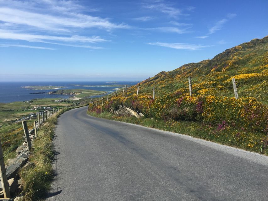 Rail Tour from Dublin: 2-Day West Coast Explorer - Day 2: Connemara by coach