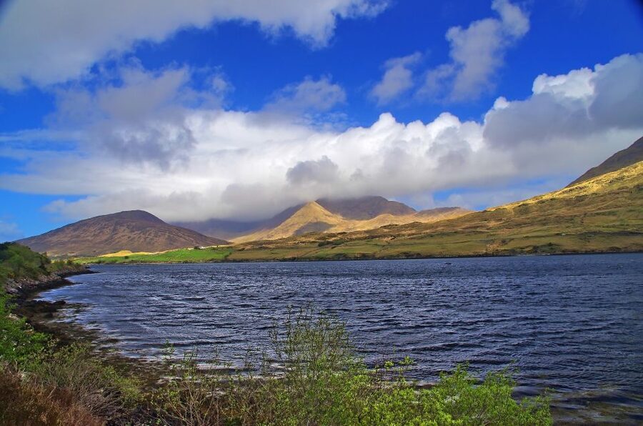 Rail Tour from Dublin: 2-Day West Coast Explorer - The coach experience: useful, but not always easy