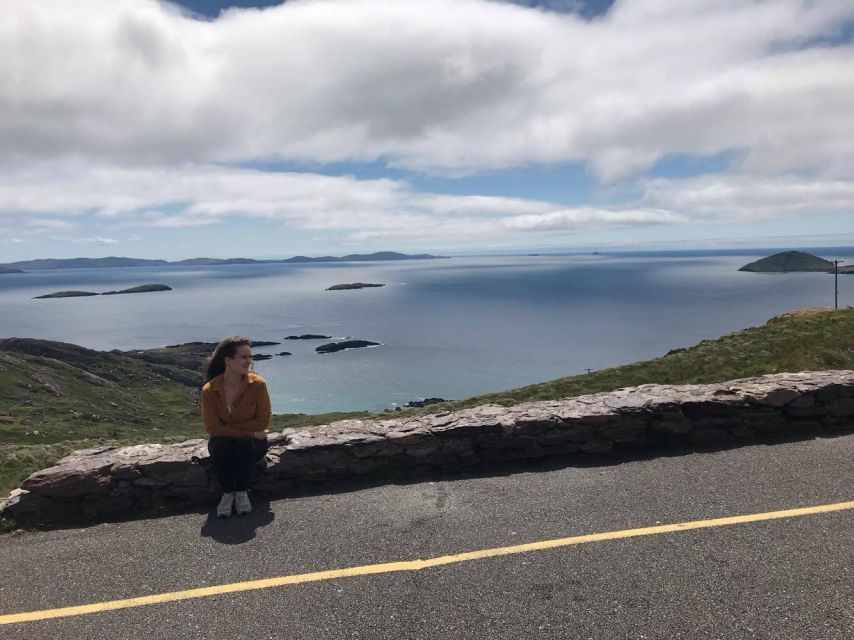 Rail Tour from Dublin: The Ring of Kerry - Dingle Bay and the open coastal views
