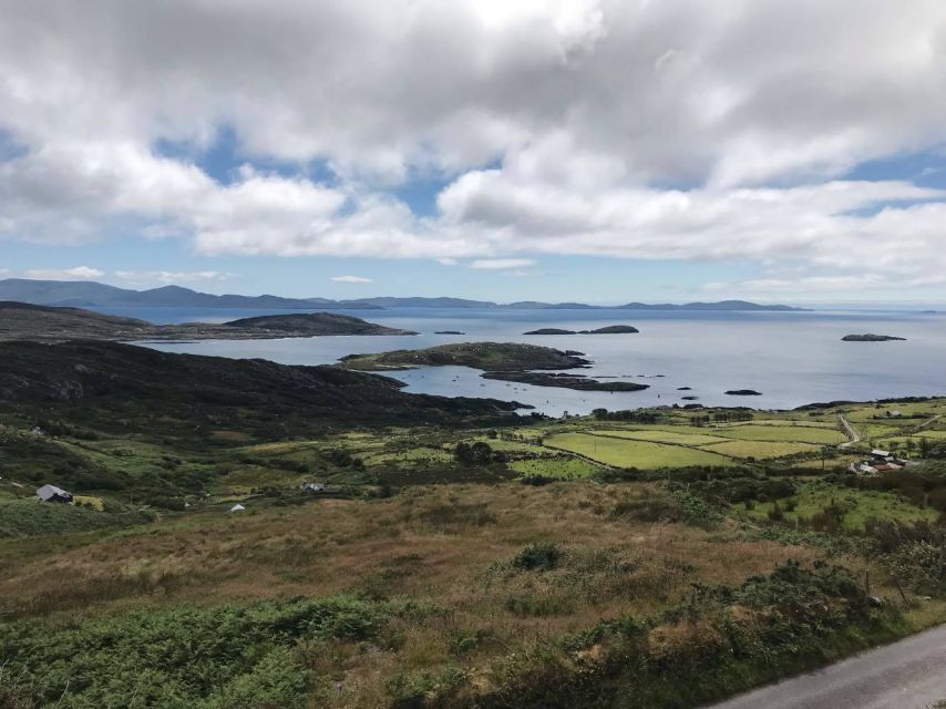 Rail Tour from Dublin: The Ring of Kerry - The Lakes of Killarney