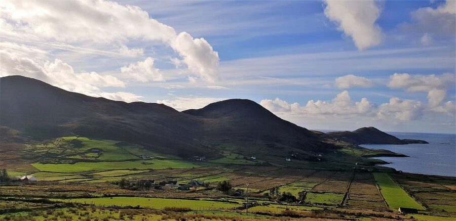 Rail Tour from Dublin: The Ring of Kerry - Starting at Dublin Heuston Station