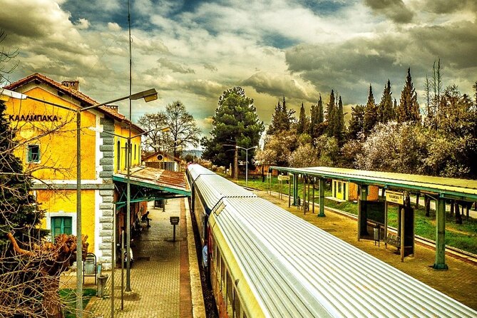 Rail Tour from Thessaloniki to Meteora 3 Days - 2 Nights - Choosing hiking, a half-day tour, or another activity