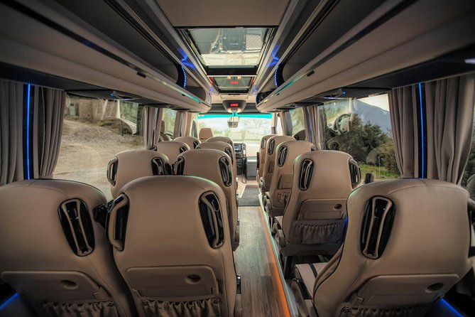 Rail Tour from Thessaloniki to Meteora 3 Days - 2 Nights - Guides, group size, and the human side of the tour