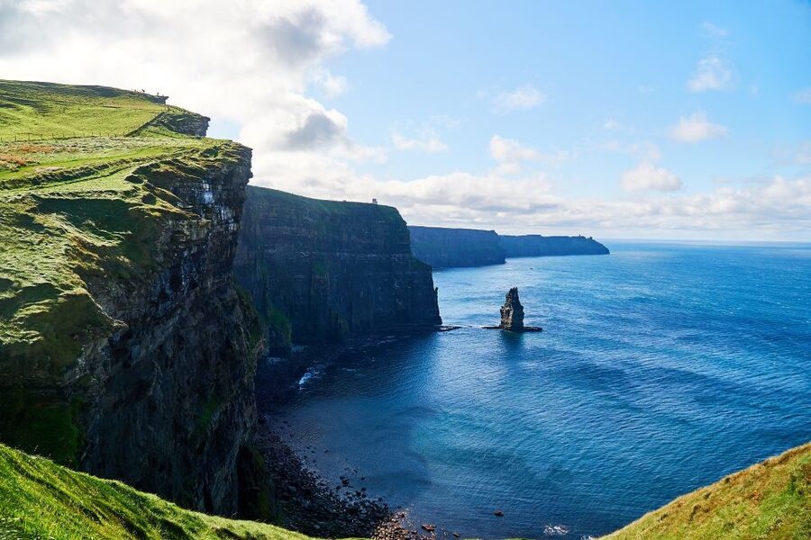Rail Tour: The Cliffs of Moher & Bunratty Castle Tour - Bunratty Castle and Folk Village