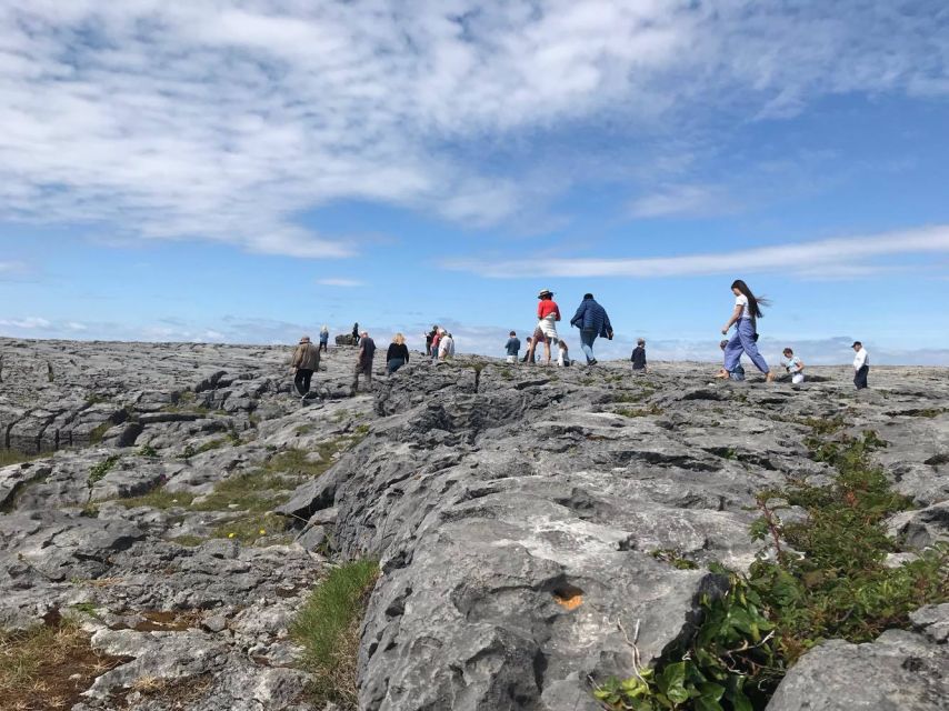 Rail Tour: The Cliffs of Moher & Bunratty Castle Tour - The Cliffs of Moher: the day’s main reward