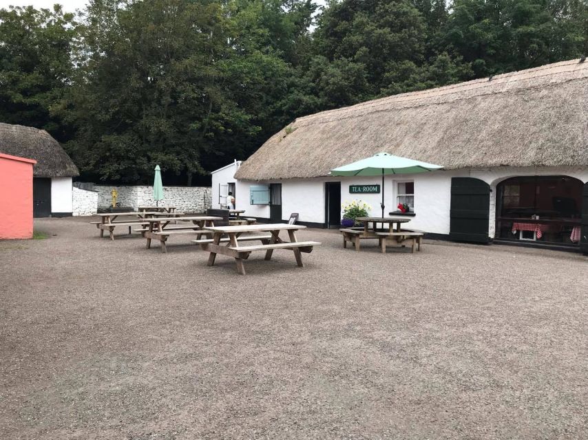 Rail Tour: The Cliffs of Moher & Bunratty Castle Tour - Galway: a short evening taste