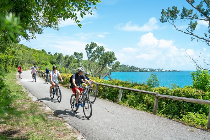 Railway Trail Bike and Beach Tour in Bermuda - Key points to know before you book