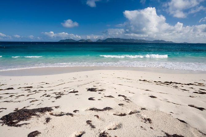 Railway Trail Bike and Beach Tour in Bermuda - The boat transfer can be part of the adventure