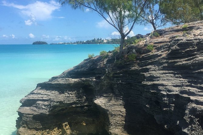 Railway Trail Bike and Beach Tour in Bermuda - Willowbank turns the ride into a swim outing