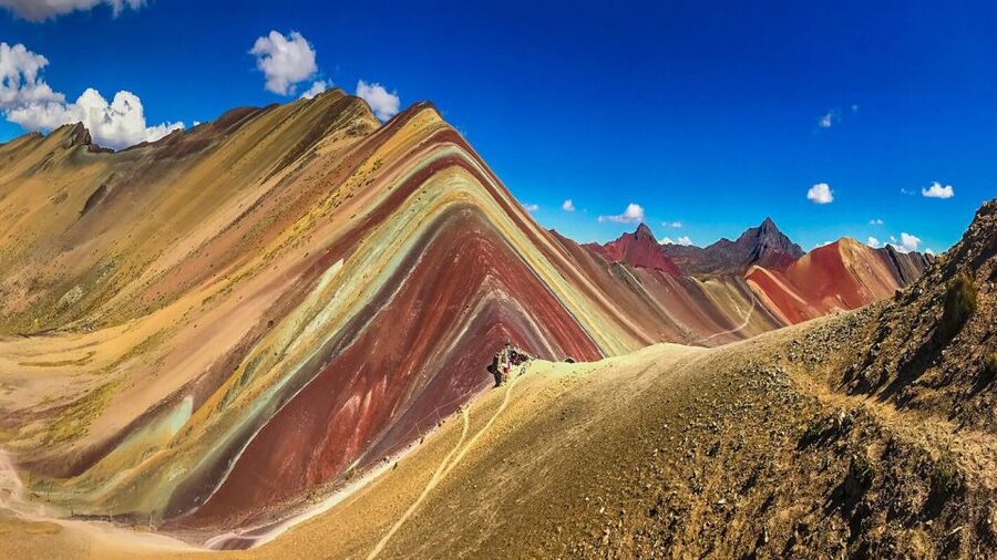 Rainbow Mountain tour and Machu Picchu tour by train - Seeing Machu Picchu without the usual guesswork