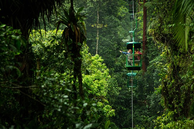 Rainforest Aerial Tram Half Day Pass – Braulio Carrillo Park - Is $70.20 a fair price?