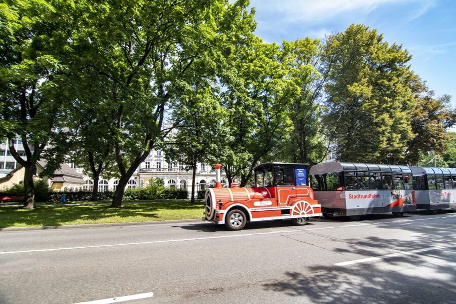 Regensburg: City Tour with the Bimmelbahn Train - Key points to know before you board