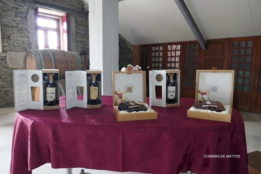 Régua: Wine tasting at a Quinta, traditional lunch, cruise, and train ride - São Leonardo de Galafura: fifteen minutes with a huge view