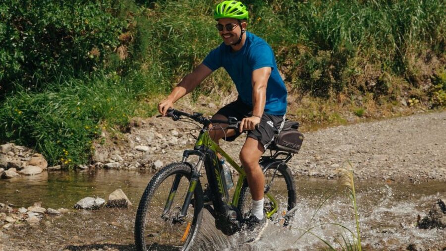 Remutaka Rail Trail eBike Shore Excursion for Cruise Ships - What the $131 price includes