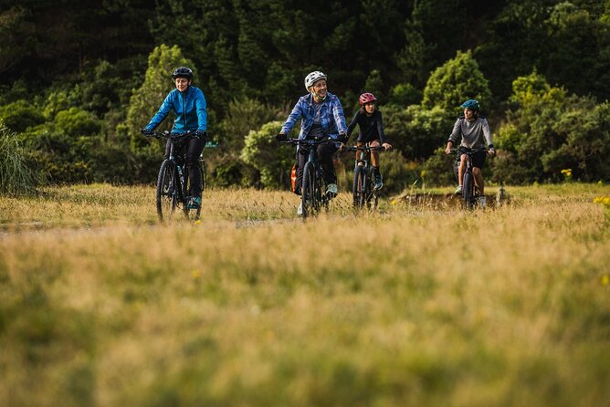 Remutaka Rail Trail Mountain Bike Explorer Cycle Tour - Who Will Enjoy This Ride Most