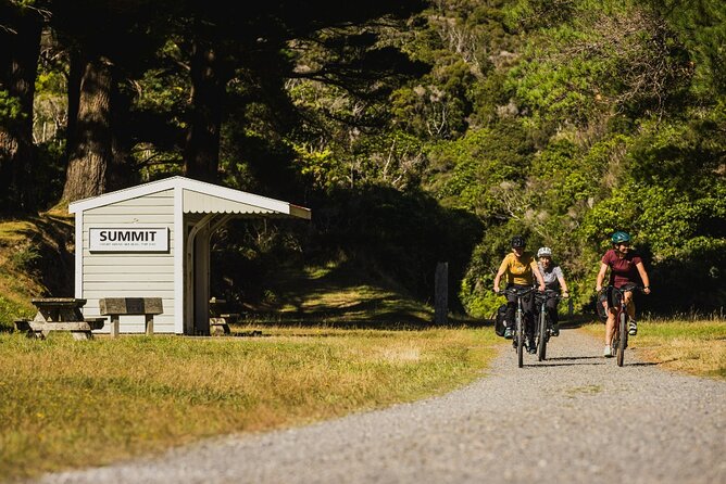Remutaka Rail Trail Mountain Bike Explorer Cycle Tour - Starting at Kaitoke and entering Pakuratahi Forest