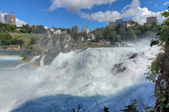 Rhine Falls Tour from Zurich by Train - Key points at a glance