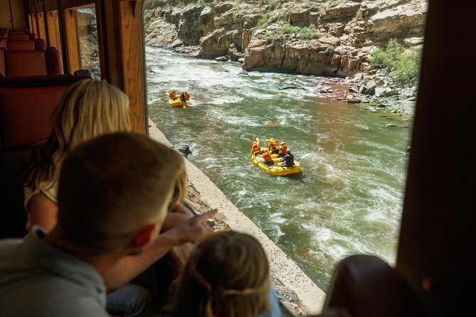 Ride, Dine and Unwind Aboard the Royal Gorge Route Railroad! - How much value do you get for $139?