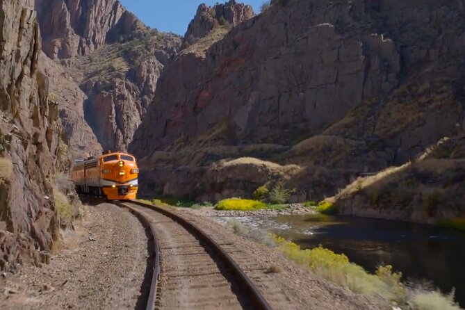 Ride, Dine and Unwind Aboard the Royal Gorge Route Railroad! - Weather, photos, and planning the ride
