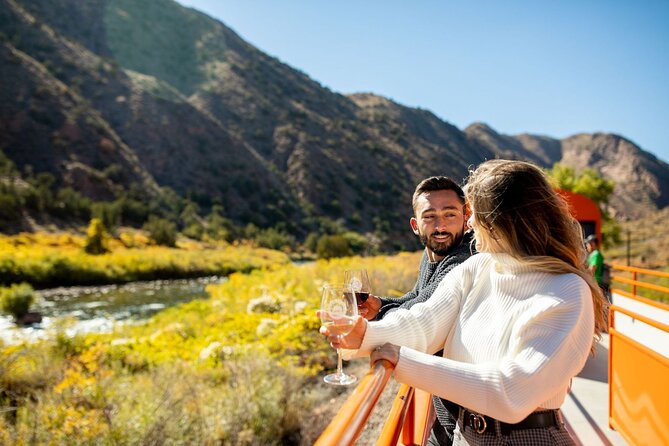 Ride, Dine and Unwind Aboard the Royal Gorge Route Railroad! - Who will enjoy this train ride most?