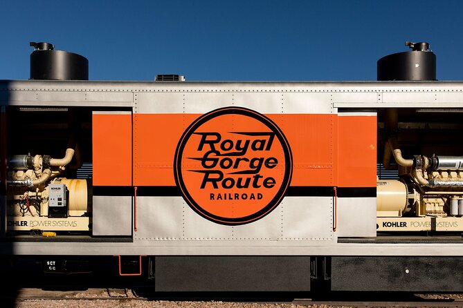 Ride the First Class Lunch Train through the Royal Gorge! - Key points to know before you book