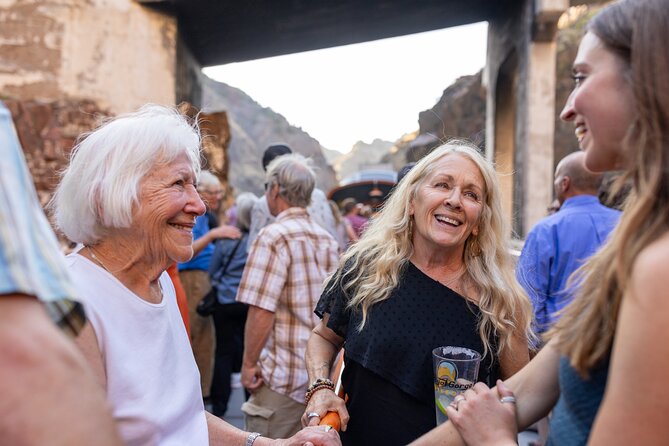 Ride the First Class Lunch Train through the Royal Gorge! - Who will enjoy this train most