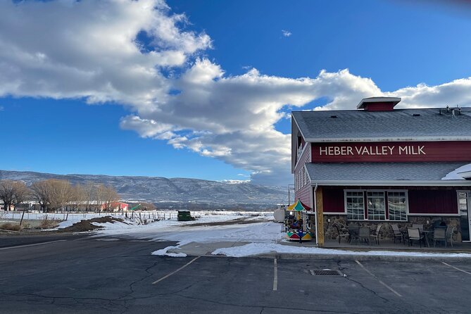 Ride the Heber Valley 1899 Railroad and see Deer Creek Reservoir - Key points to know before you book