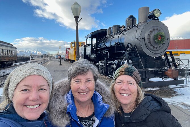 Ride the Heber Valley 1899 Railroad and see Deer Creek Reservoir - Timing, weather, and practical planning