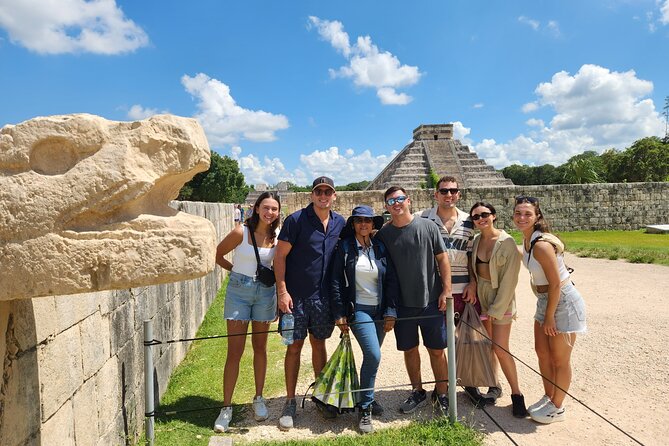 Ride the Mayan Train to the New Great Museum and Z.A. from Chichen Itza - The 6:30 a.m. start from Cancun