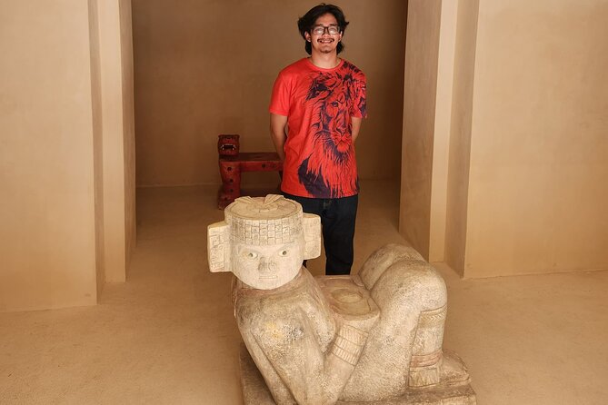 Ride the Mayan Train to the New Great Museum and Z.A. from Chichen Itza - The wider archaeological zone in one focused hour