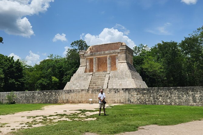 Ride the Mayan Train to the New Great Museum and Z.A. from Chichen Itza - A Yucatecan buffet at Hotel Puerta Chichen