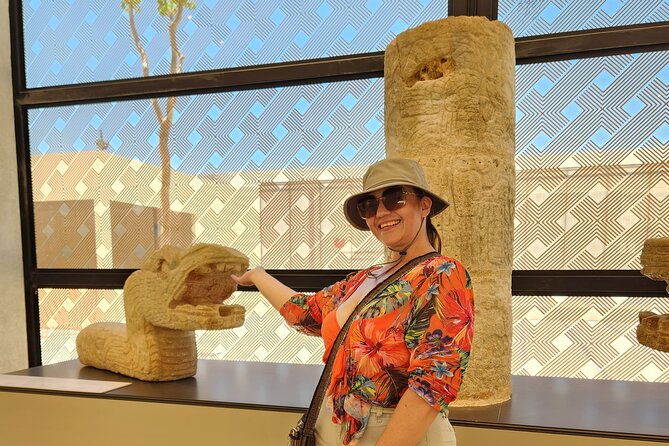 Ride the Mayan Train to the New Great Museum and Z.A. from Chichen Itza - Is $774.55 a fair price?